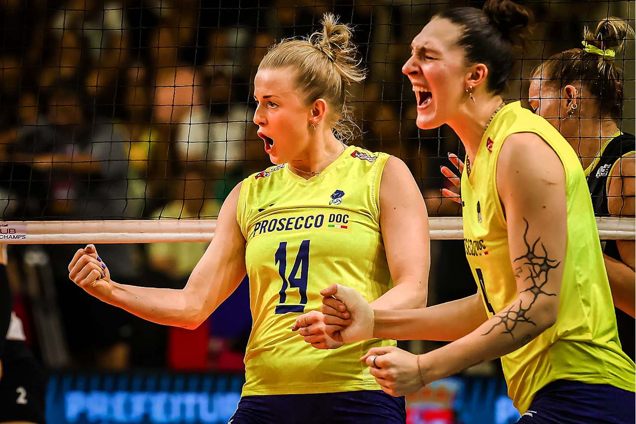 Joanna Wołosz przed szansą na kolejny tytuł! W finale KMS włoski szlagier?