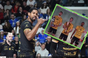 Transferowy hat-trick z Wilfredo Leonem! LUK Lublin nagle to ogłosił