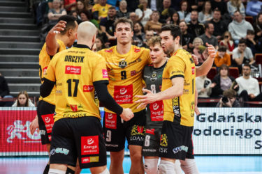 Ma być następcą Kurka, choć stawiano na nim krzyżyk. Trudy zahartowały Nasewicza