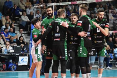 PlusLiga. Emocje w starciu outsiderów.  Cenna zdobycz ChKS-u