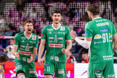 PlusLiga. Był bohaterem „Derbów Północy”, teraz zdecydował o swojej przyszłości