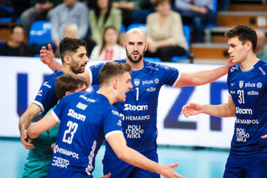 Rekordowe wejście. Doświadczony siatkarz w elitarnym gronie PlusLigi