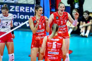 Topowa gwiazda przedłużyła kontrakt! Hegemonia we Włoszech może się utrzymać