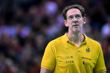 Bogdanka LUK Lublin w tarapatach. Stephane Antiga: Na tym polega rywalizacja