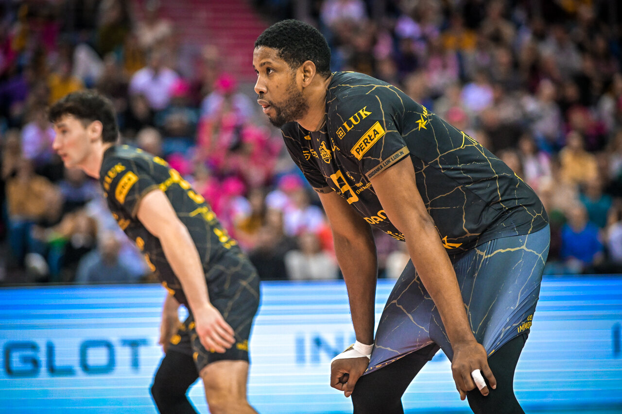 LUK Lublin wygrał pewnie, ale … Wilfredo Leon: Cieszę się, że stoimy na dwóch nogach