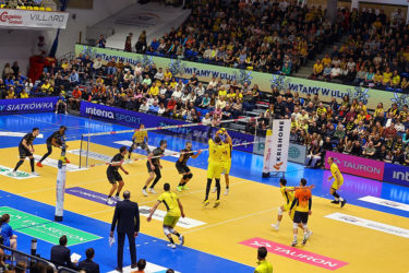 PGE GiEK Skra Bełchatów w dużym dołku. „Ciężko wyciągnąć coś dobrego”