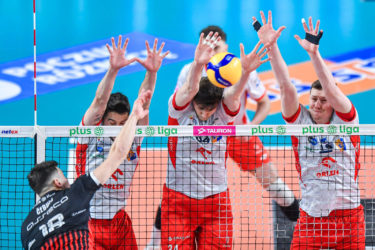 ZAKSA odbudowuje się po Nowym Roku. Czy staczy im sił, by zakwalifikować się do play-off?