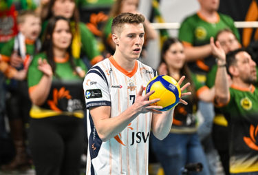 Jastrzębianie stanęli. Adam Lorenc wskazuje przyczynę druzgocącej porażki