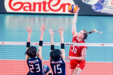 Weekend trudny, ale Olivia Różański dobrze wypadła na tle mocnej Brazylijki