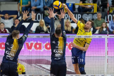 PlusLiga. AZS sięgnie po atakującego Modeny?