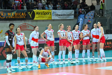 Radomka Radom boleśnie odczuła straty! Łodzianki z małą wpadką, która kosztowała je miejsce