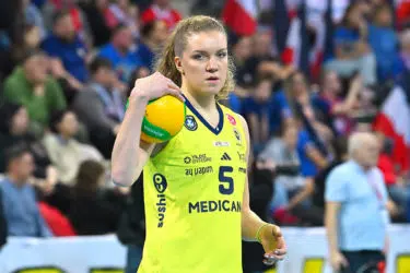 Transfery siatkarskie 2026/2027 [22.04]. Agnieszka Korneluk żegna się nie tylko z klubem. Inni też odchodzą