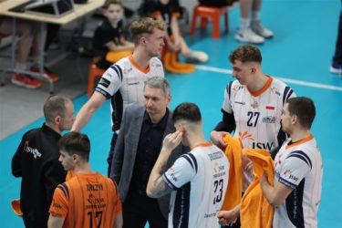 Jastrzębski Węgiel ponownie z problemami. Andrzej Kowal zdradził plany na najbliższe dni