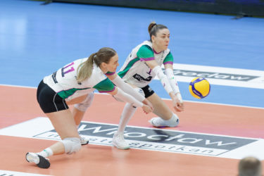 Najlepiej punktująca zespołu pozostaje w #VolleyWrocław na kolejny sezon
