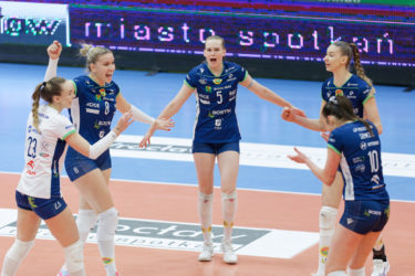 TAURON Liga. Zacięta rywalizacja w Bielsku-Białej. Zakończona podziałem punktów