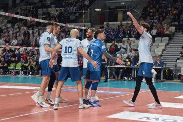 PlusLiga. Mecz błędów dla Cuprum Stilon Gorzów. Sam Filipiak to za mało 