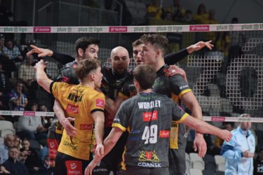 Plusliga: Kolejny zawodnik z nowym kontraktem w Enerdze Treflu Gdańsk