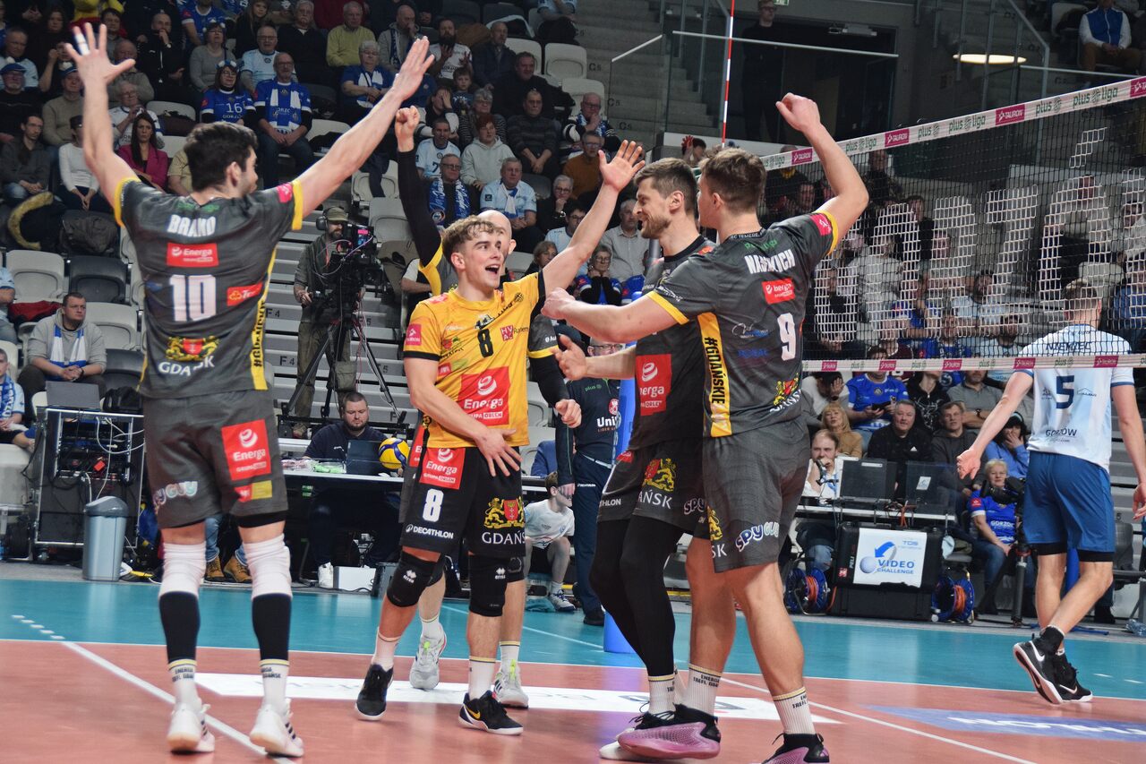 PlusLiga. Trzy punkty na otarcie łez. Koniec sezonu dla Trefla