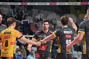 Reprezentant Niemiec podbija PlusLigę. Dopiero trzeci sezon i takie osiągnięcie!