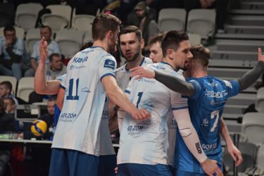 Cuprum Stilon Gorzów wymienia skład. Oficjalnie pożegnano atakującego