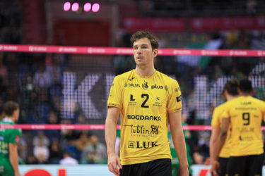 Czy Hillir Henno pozostanie w PlusLidze? Włoskie media mają informacje na ten temat