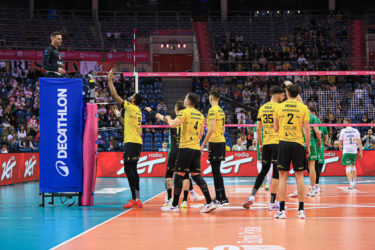 Lublinianie wracają na tron po jednej kolejce! Ważne umocnienia na dole