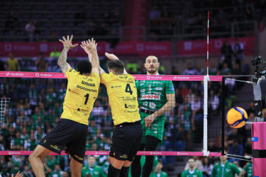 PlusLiga. Gdzie obejrzeć mecz AZS Olsztyn – LUK Lublin? 