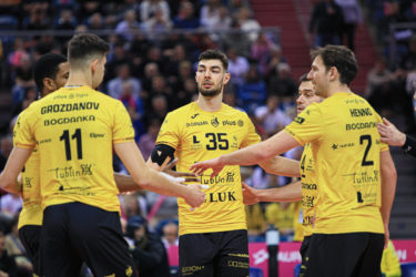 Sukces ma swoją cenę. LUK Lublin bez lidera na najbliższe dni?