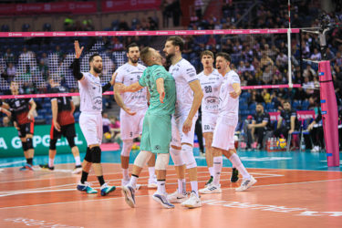 Liga Mistrzów. Nie było punktu zaczepienia. Włoski gigant za silny dla Projektu