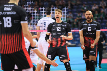 Liga Mistrzów. Gdzie obejrzeć Knack Roeselare – Asseco Resovia?