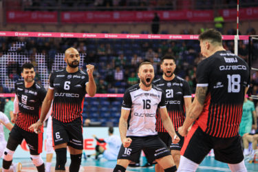 Asseco Resovia Rzeszów wróci do walki o brąz? Danny Demyanenko nie ma co do tego wątpliwości