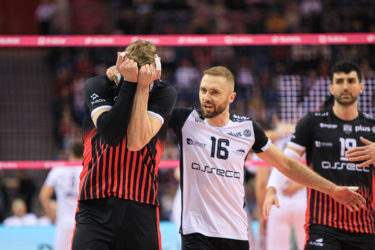 To nie kontrowersyjny challange podciął skrzydła Asseco Resovii. Artur Szalpuk wyjaśnia 