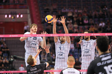 Drugi siatkarz Projektu z 500 na liczniku