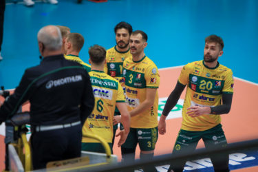 Gdzie oglądać mecz Cucine Lube Civitanova – Warta Zawiercie?