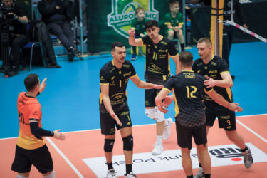 PGE GiEK Skra Bełchatów ma pecha. Nie jest dobrze!