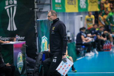 PGE GiEK Skra Bełchatów nie powiedziała jeszcze ostatniego słowa. Krzysztof Stelmach: Po to są marzenia