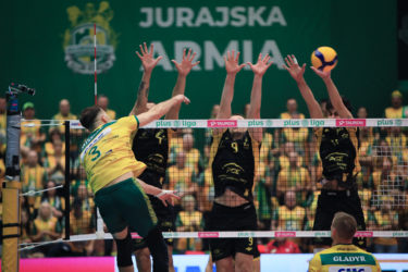 PlusLiga. Gdzie oglądać Warta Zawiercie – Asseco Resovia?