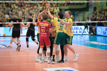 PlusLiga. Lider zrobił swoje. Łatwe trzy punkty