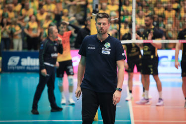 Michał Winiarski ocenił rywali w Lidze Mistrzów. Na jednego są „w pewnym sensie skazani”