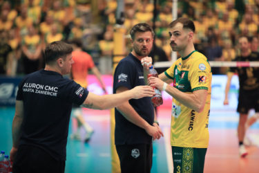 Liga Mistrzów. Gdzie i o której godzinie obejrzeć mecz Warta Zawiercie – Cucine Lube Civitanova