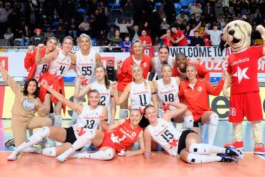 Zuzanna Górecka dała kolejny popis umiejętności! Smarzek i Czyrniańska dzielnie walczyły