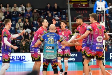 Sir Susa Scai Perugia dopina transfery na przyszły sezon. Kilku wielkich graczy zmieni kluby! PlusLiga też straci