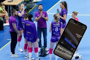 Kolejne problemy z transportem. Tym razem padło na mistrzynie