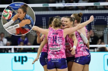 Bez zaskoczenia! Królowa defensywy na dłużej we włoskim gigancie!