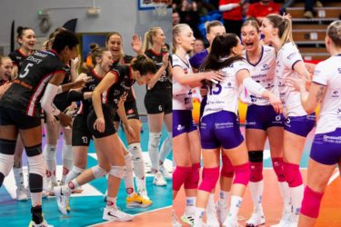 KS DevelopRes Rzeszów i ŁKS Commercecon Łódź grają w Lidze Mistrzyń. Gdzie oglądać?