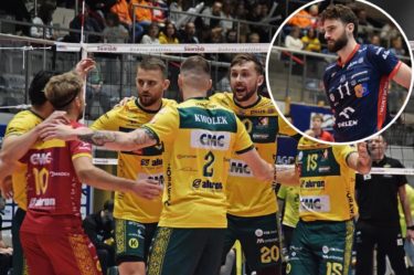 PlusLiga. Aluron CMC Warta Zawiercie szuka atakującego? Lider punktujących w kręgu zainteresowania