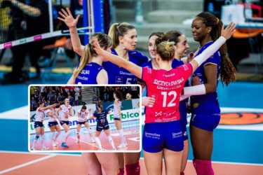 Siatkarki Budowlanych Łódź odbiły się od dna. Duopol ma się jednak doskonale