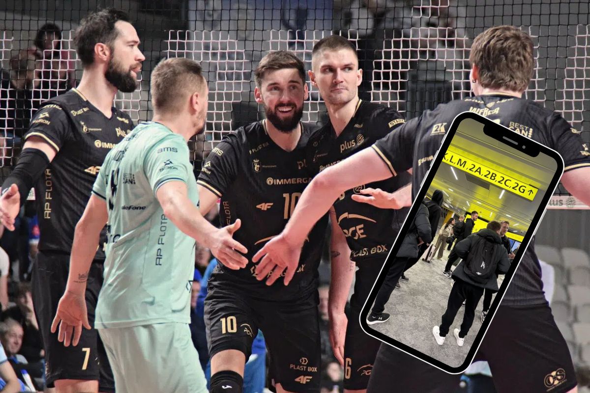 PGE Projekt Warszawa z problemami. Montpellier poczeka [aktualizacja]