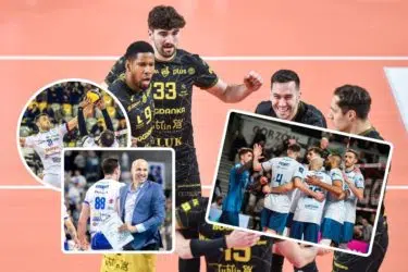 Jurajscy Rycerze i Asseco Resovia z fikołkiem. Doły się cieszą i wracają!