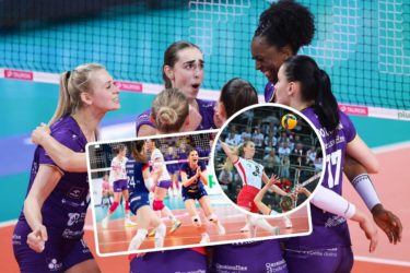 DevelopRes Rzeszów śpi spokojnie! Łodzianki wciąż trapi pechowe losowanie